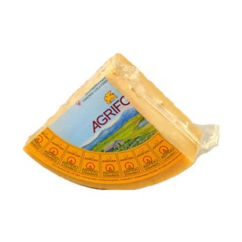Wholesale Il Forteto 2 Month Veneto Asiago Cheese 1/4 Wheel 5lb- Bulk