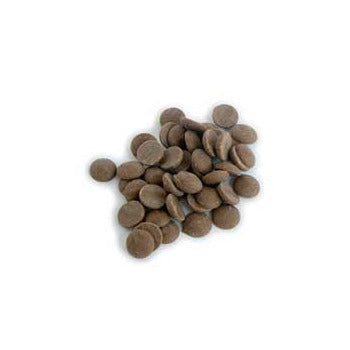 Wholesale Van Leer 33% Milk Chocolate Wafers 30lb- Bulk