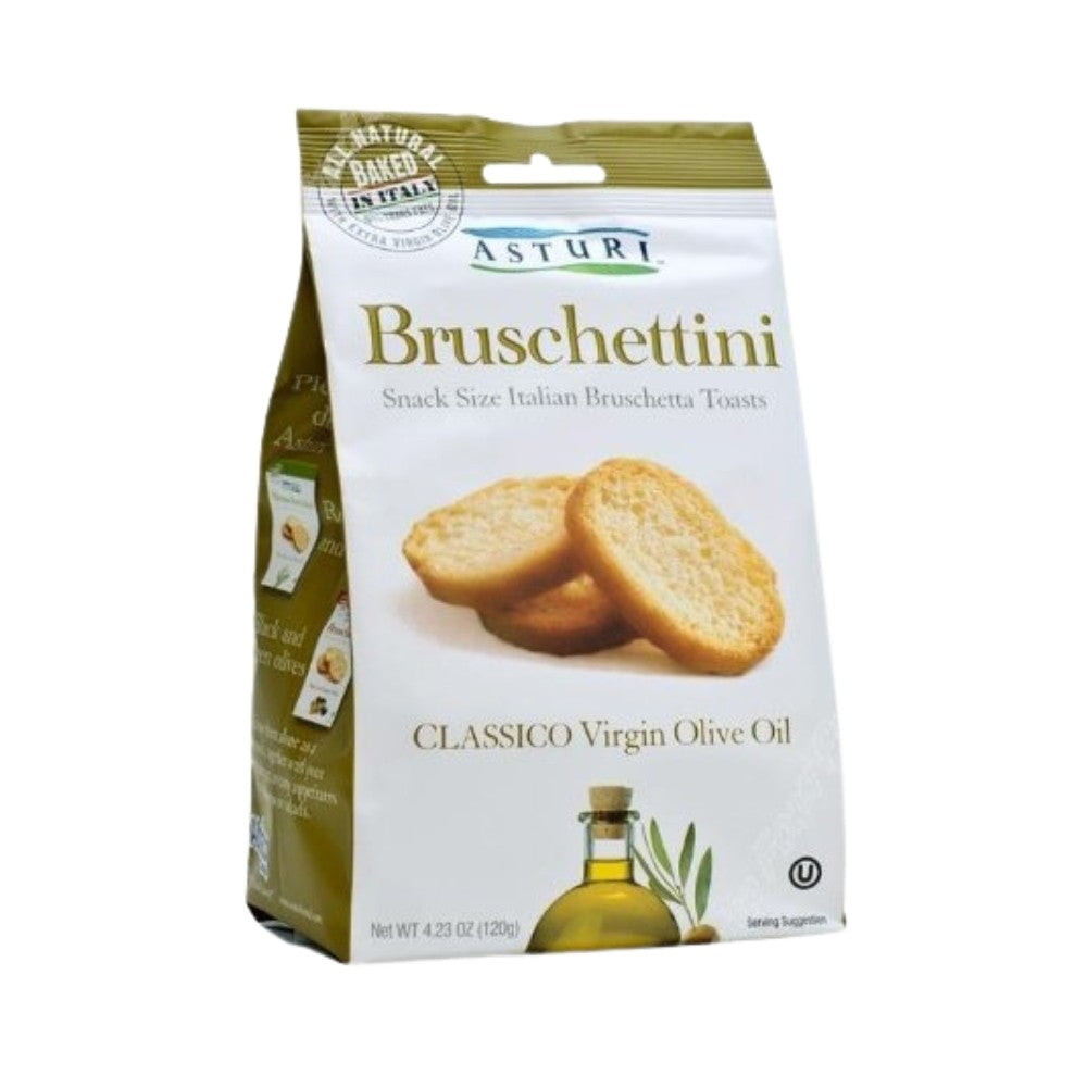 Wholesale Asturi Case Classico Bruschettini Virgin Olive Oil- Bulk