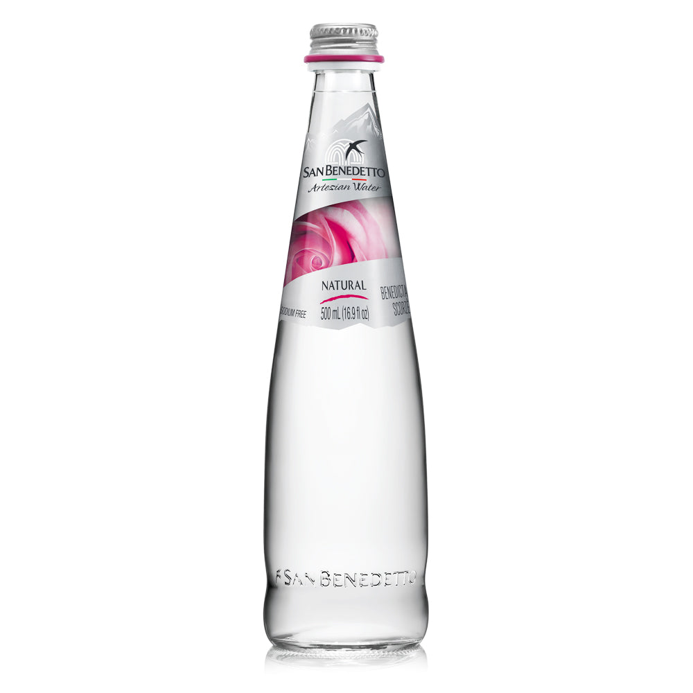 Wholesale San Benedetto Case Still Mineral Water- Bulk