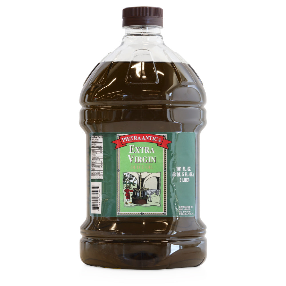 Wholesale Pietra Antica Extra Virgin Olive Oil | 3 lt- Bulk