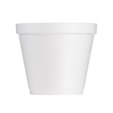 Wholesale Dart 8Oz Insulated Squat Foam Cup | 1000 ct- Bulk