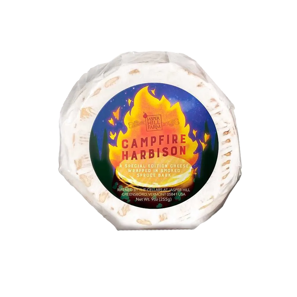 Wholesale Jasper Hill Campfire Harbison 9Oz- Bulk