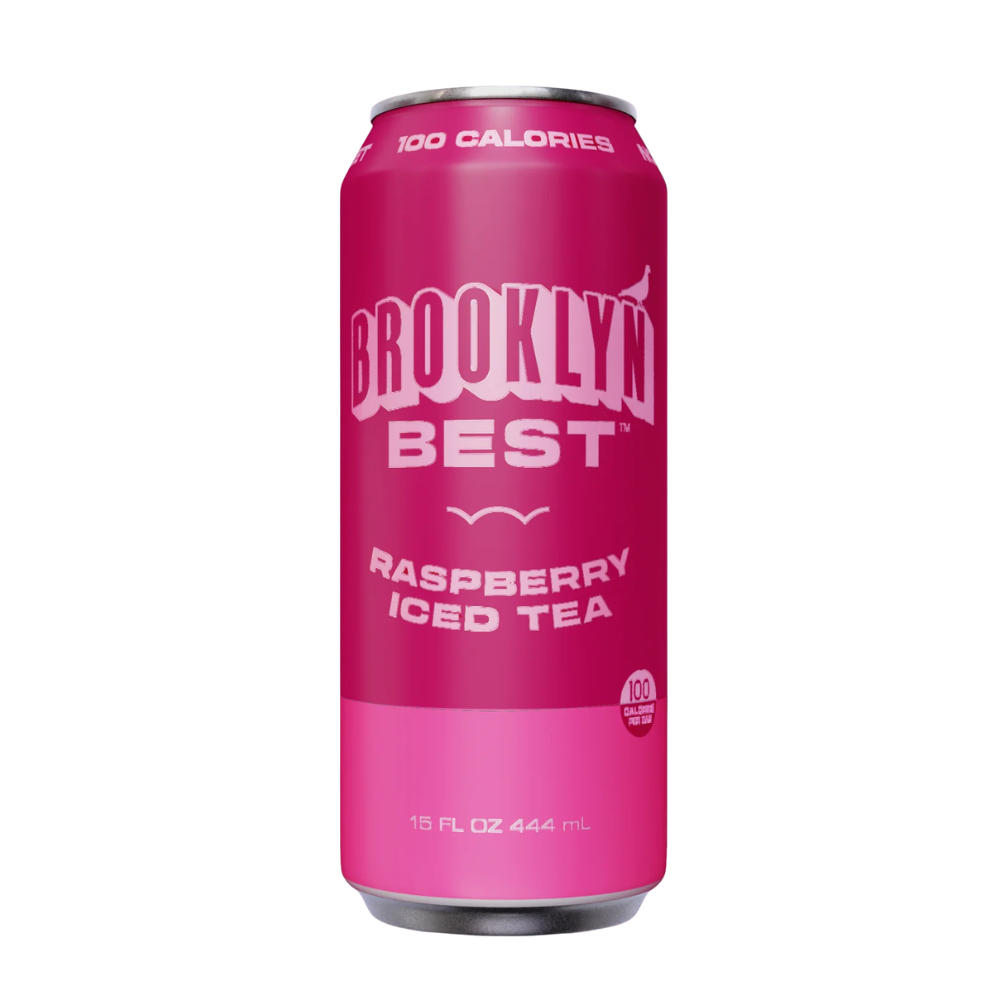 Wholesale Brooklyn Best Case Raspberry Iced Tea- Bulk