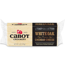 Wholesale Cabot White Oak Cheddar Bars- Bulk