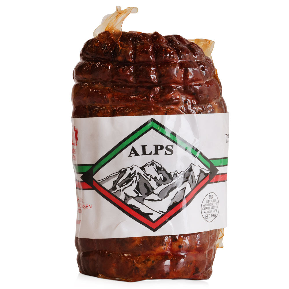 Wholesale Alps Each Whole Dry Hot Coppa- Bulk