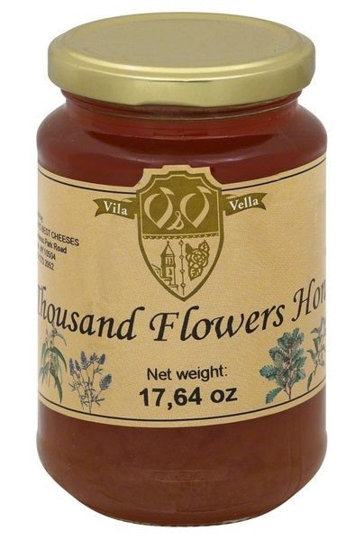 Wholesale Vila Vella Honey Thousand Flowers- Bulk