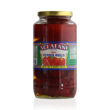 Wholesale Sclafani Red Pepper Hulls | 32 oz- Bulk