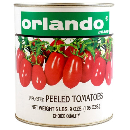 Wholesale Orlando Case Spanish Plum Tomato- Bulk
