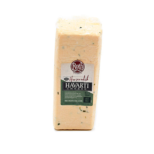 Wholesale Emmi Roth Horseradish Cheese 9lb- Bulk