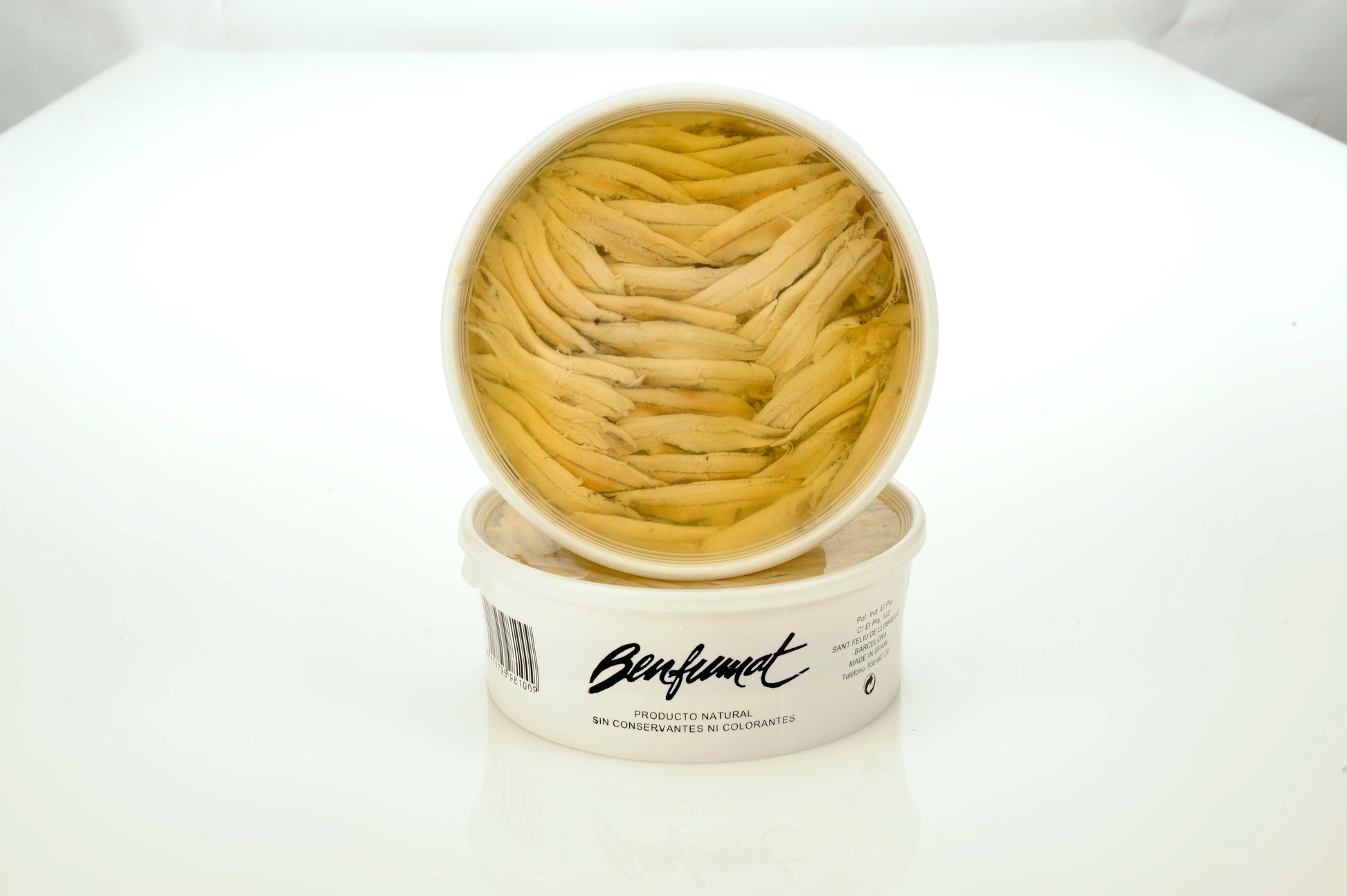 Wholesale Benfumat Boquerones Wht Anchovy500G- Bulk