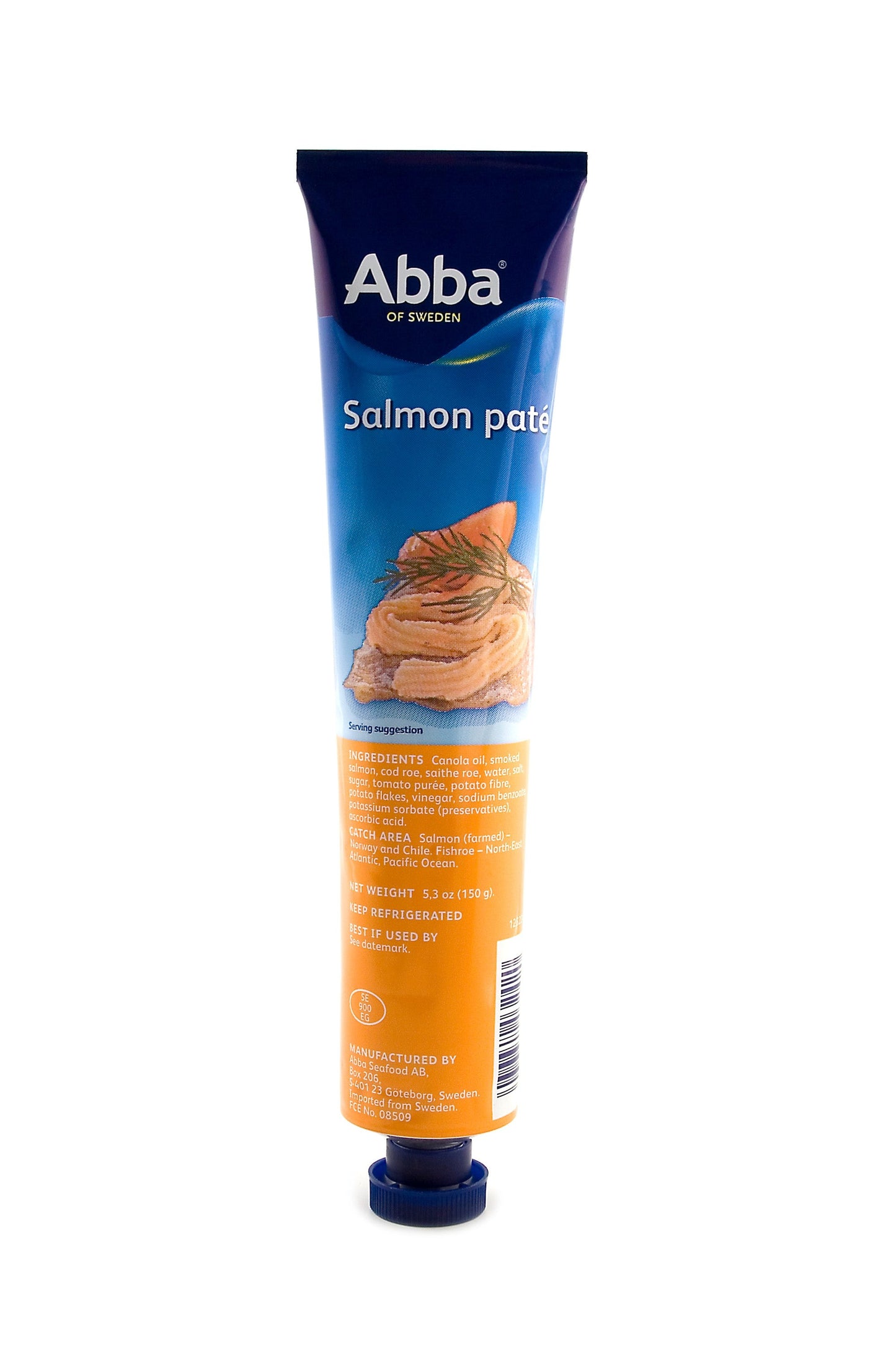 Wholesale Abba Salmon- Bulk