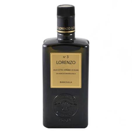 Wholesale Lorenzo Case Organic Dop Extra Virgin Olive Oil #3- Bulk