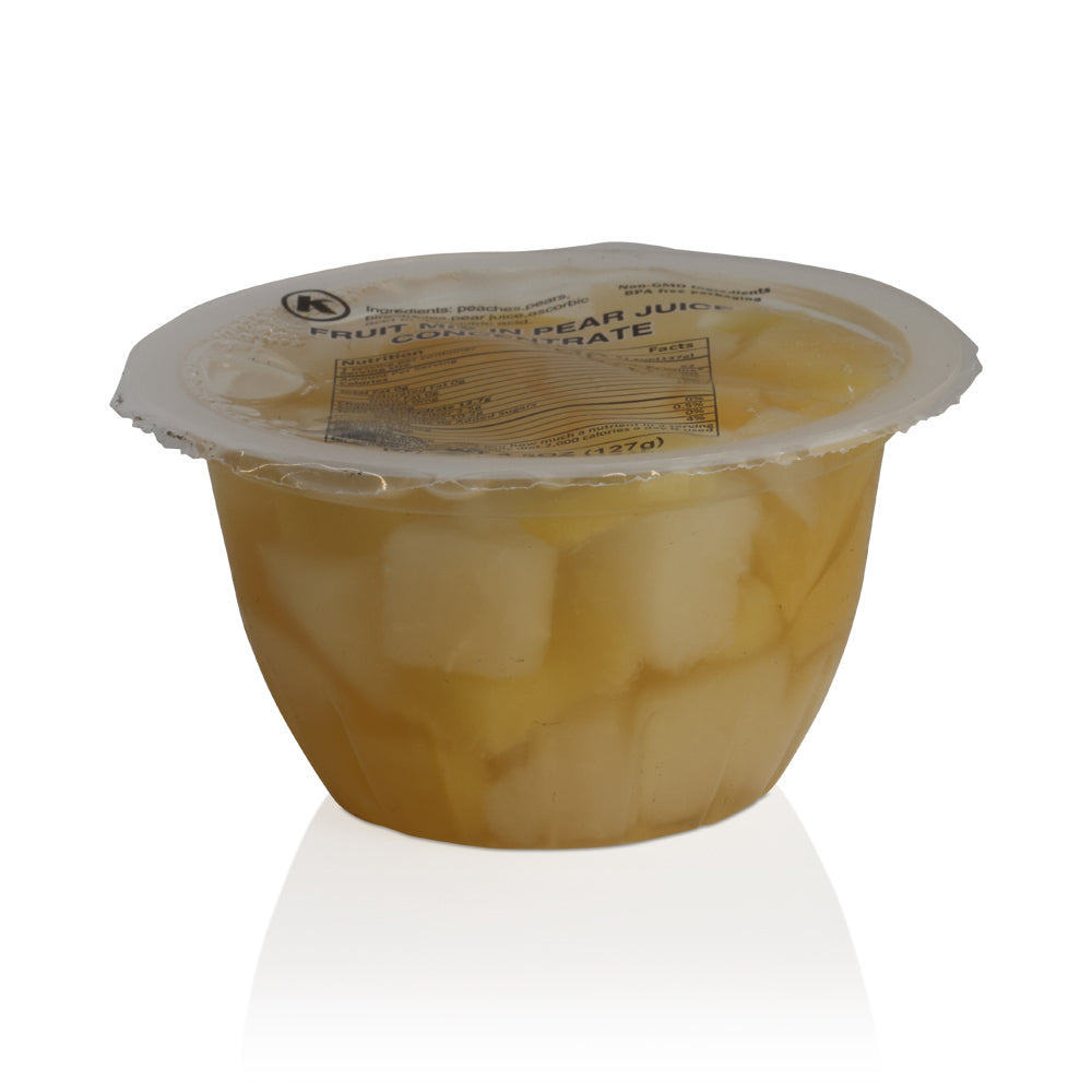 Wholesale BoxNCase Case Mixed Fruit Cup In Natural Juices- Bulk