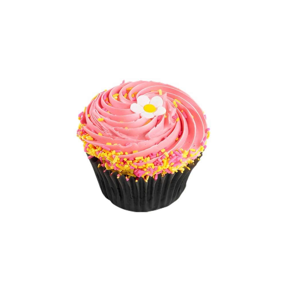 Wholesale Harvest Bakery Case Chocolate & Vanilla Easter Cupcakes- Bulk