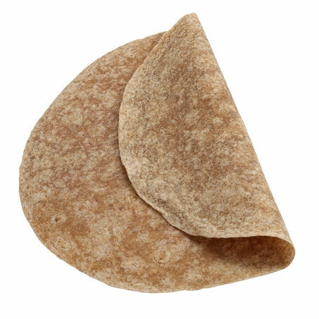 Wholesale Cocina Fresca Case 12 Inch Honey Wheat Tortilla Wrap- Bulk