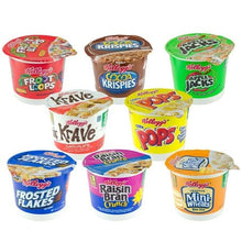 Wholesale Kellogg'S Case * Assorted Favorites Cereal Cups- Bulk