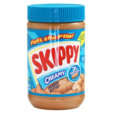 Wholesale Skippy Each Creamy Peanut Butter- Bulk