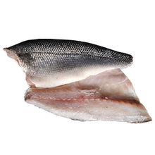 Wholesale 800/1000G F&S Skin On Pbo Whole Branzino- Bulk
