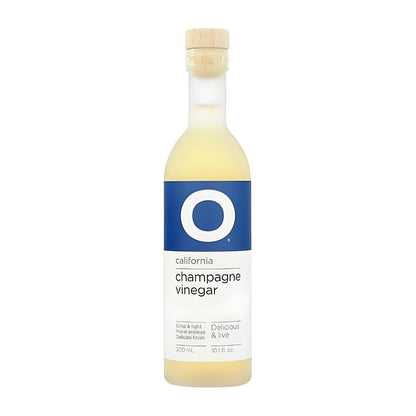 Wholesale O Brand Case Champagne Vinegar- Bulk