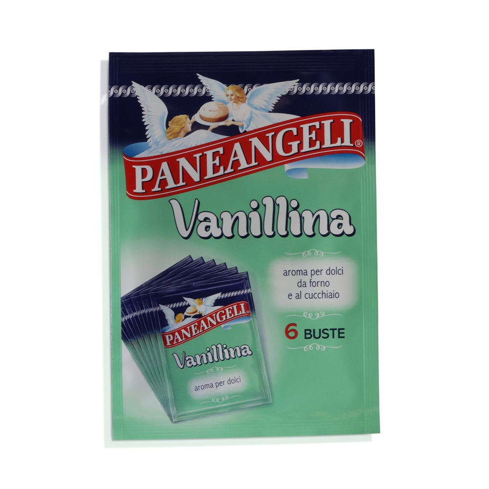 Wholesale Paneangeli Case Italian Vanilla Powder- Bulk
