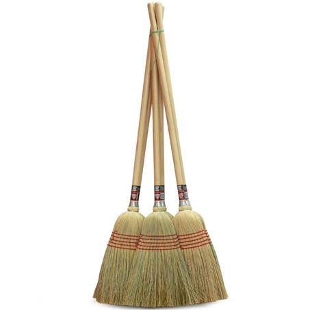 Wholesale O'Cedar Case Corn Broom #12- Bulk