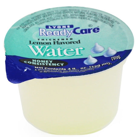 Wholesale Readycare Case Tickened Lemon Flavored Water Level 3 Moderate- Bulk
