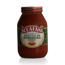 Wholesale Sclafani Filletto Di Palmodoro Sauce | 32 oz- Bulk