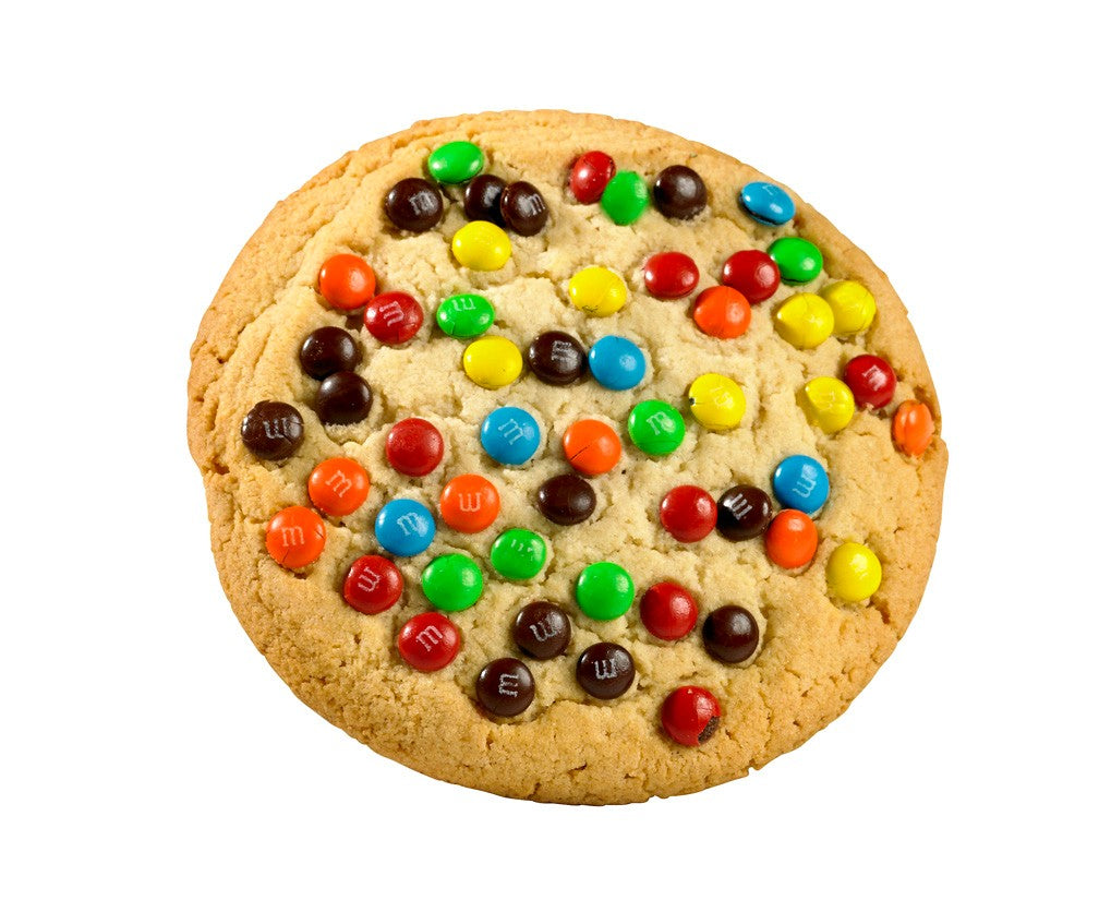 Wholesale Harvest Bakery Case M&M Candy Cookie- Bulk