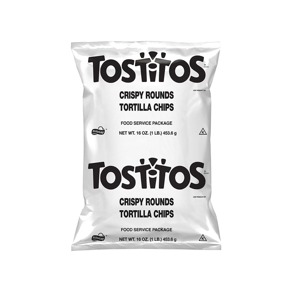 Wholesale Tostitos Case Tostitos Whole Grain Crispy Rounds Bulk- Bulk