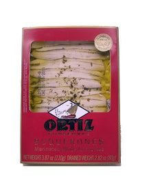 Wholesale Ortiz Boquerones White Anchovies- Bulk