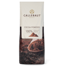 Wholesale Callebaut Case 22-24% Dutch Cocoa Powder- Bulk