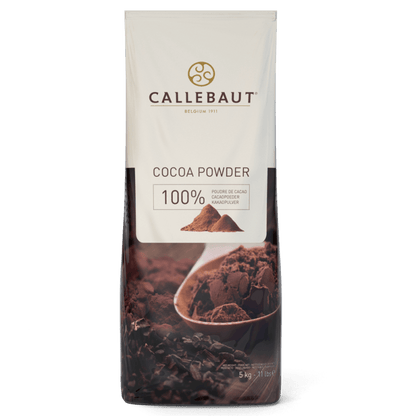 Wholesale Callebaut Case 22-24% Dutch Cocoa Powder- Bulk