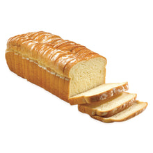 Wholesale European Baker Case Thick Sliced White Bread 19 Slices- Bulk