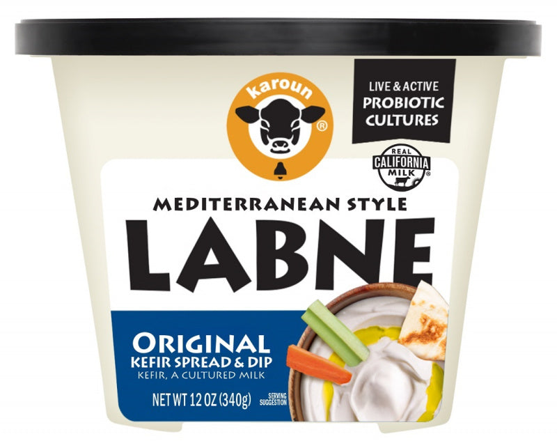 Wholesale Karoun Labne Kefir Cheese 1 LB- Bulk
