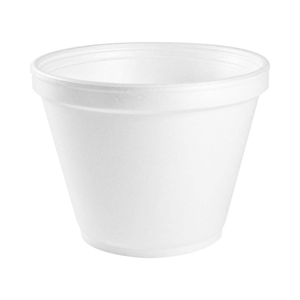Wholesale Dart 12Oz. Insulated Foam Container | 500 ct- Bulk