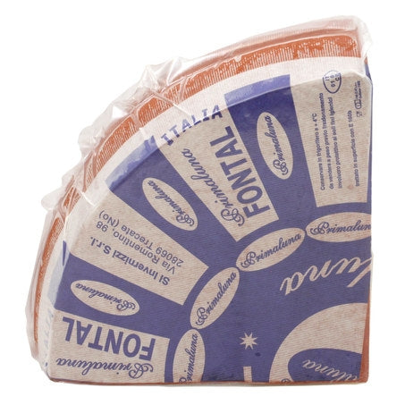 Wholesale Virgilio Case Fontal Cheese- Bulk