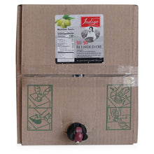 Wholesale Indigo Case 50/50 Blended Oil Bag-In-Box- Bulk