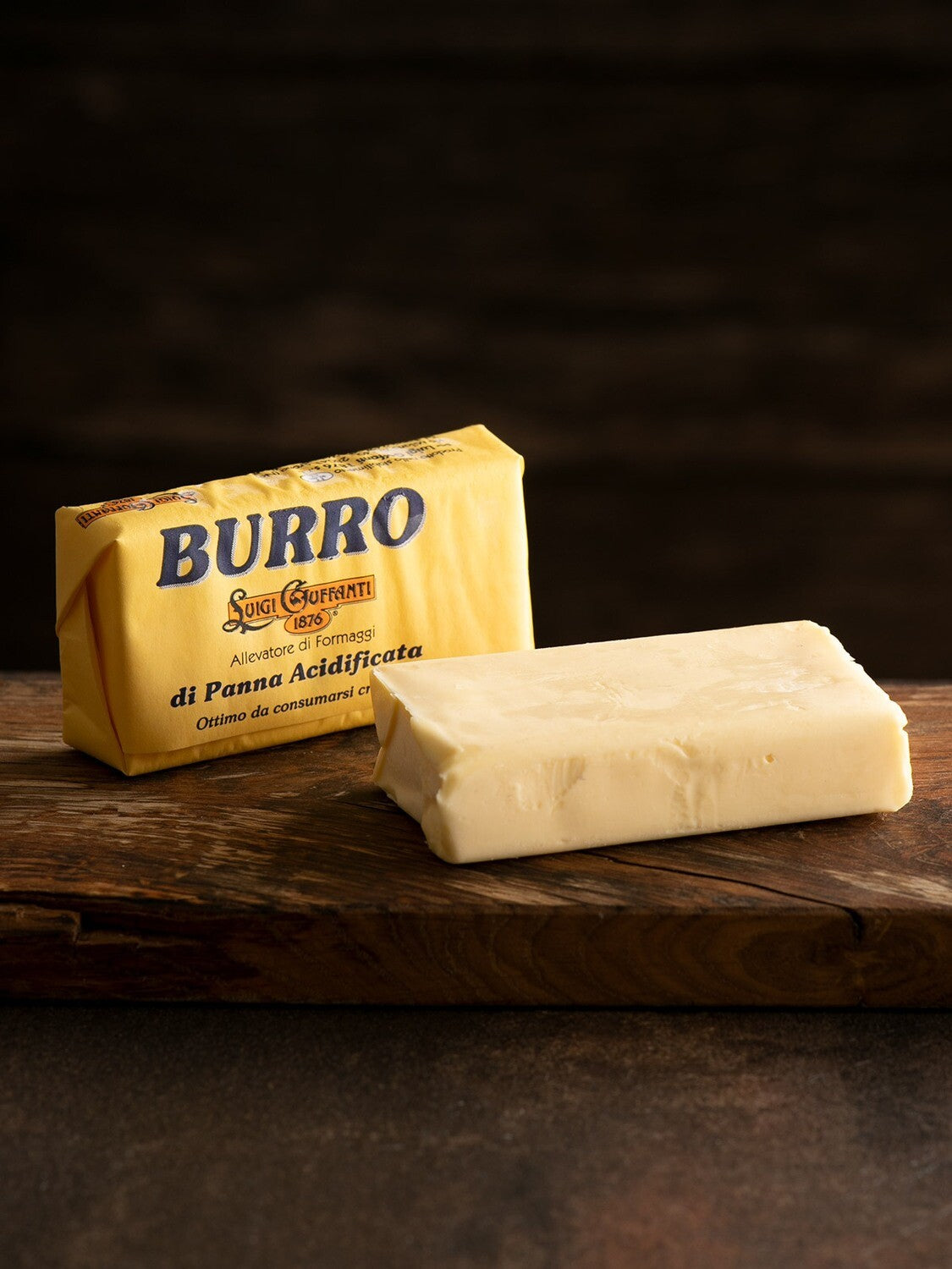Wholesale Guffanti Burro Butter 25G- Bulk