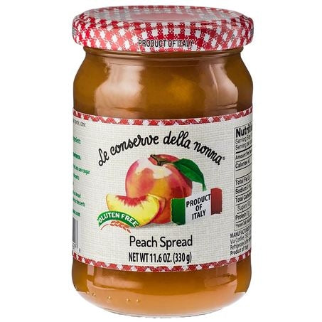Wholesale Le Conserve Each Peach Jam- Bulk