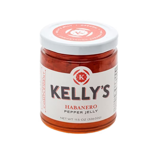 Wholesale Kelly'S Habanero Pepper Jelly- Bulk
