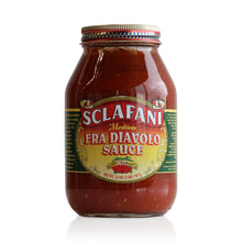 Wholesale Sclafani Fra Diavolo Sauce | 32 oz- Bulk