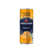 Wholesale Sanpellegrino Case Sparkling Aranciata Beverage- Bulk