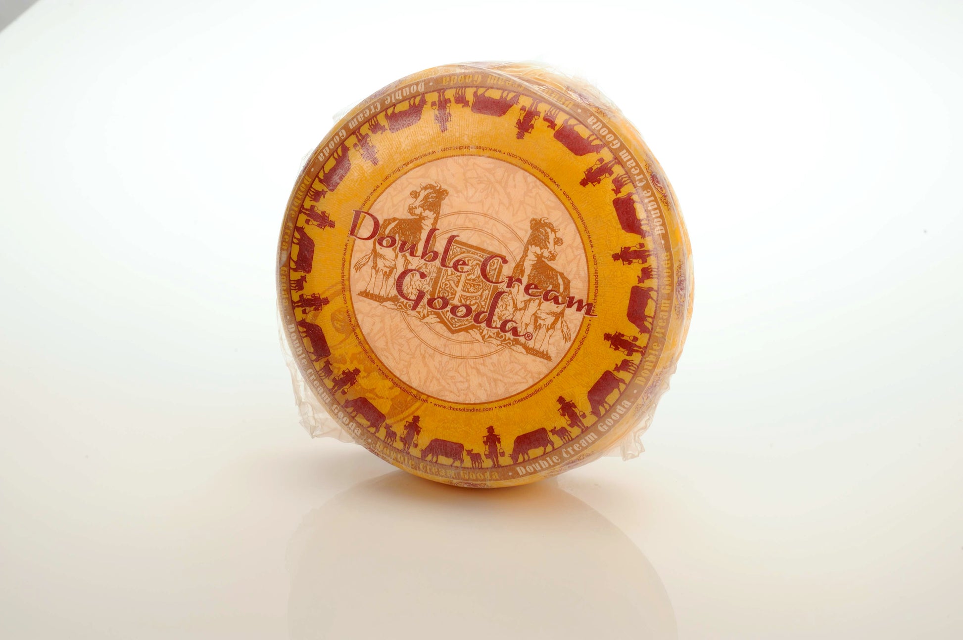 Wholesale Double Cream 60% Gouda- Bulk