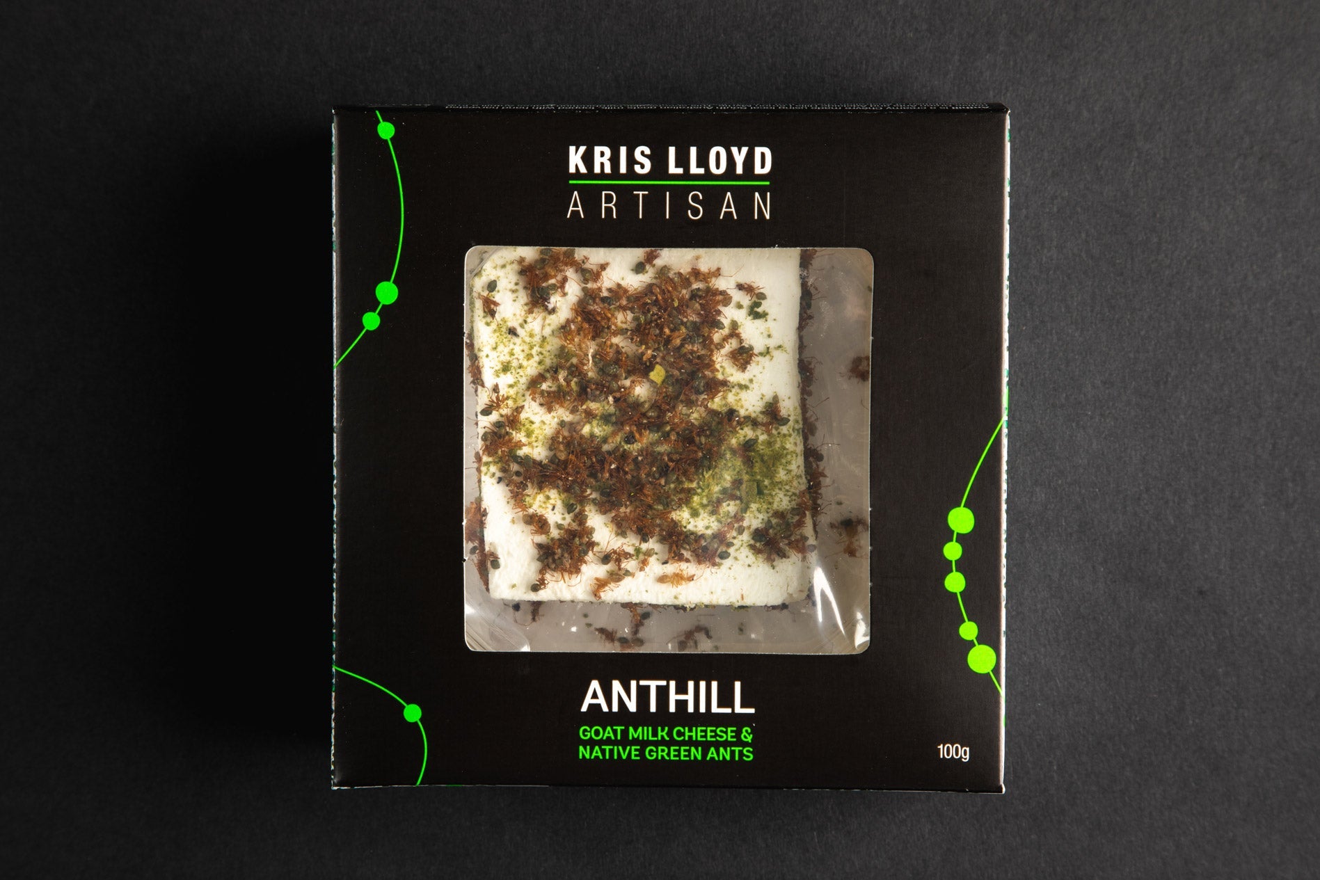 Wholesale Kl Artisan Ant Hill Goat 100G- Bulk