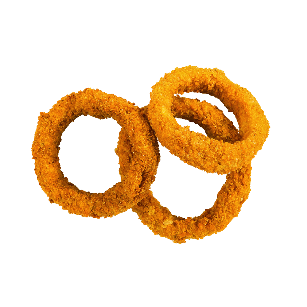 Wholesale BoxNCase Breaded Onion Ring | 2 lb- Bulk