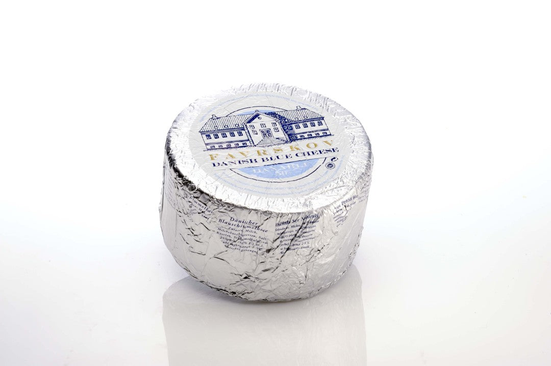 Wholesale Danish Blue Cheese- Bulk