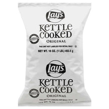 Wholesale Lay'S Case * Kettle Cooked Original Potato Chips- Bulk