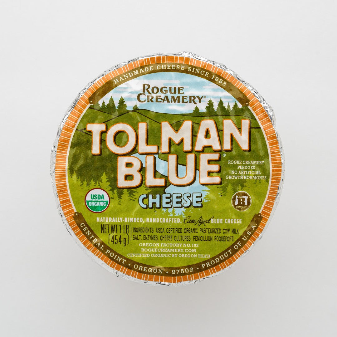 Wholesale Rogue Org. Past. Tolman Blue 1#- Bulk
