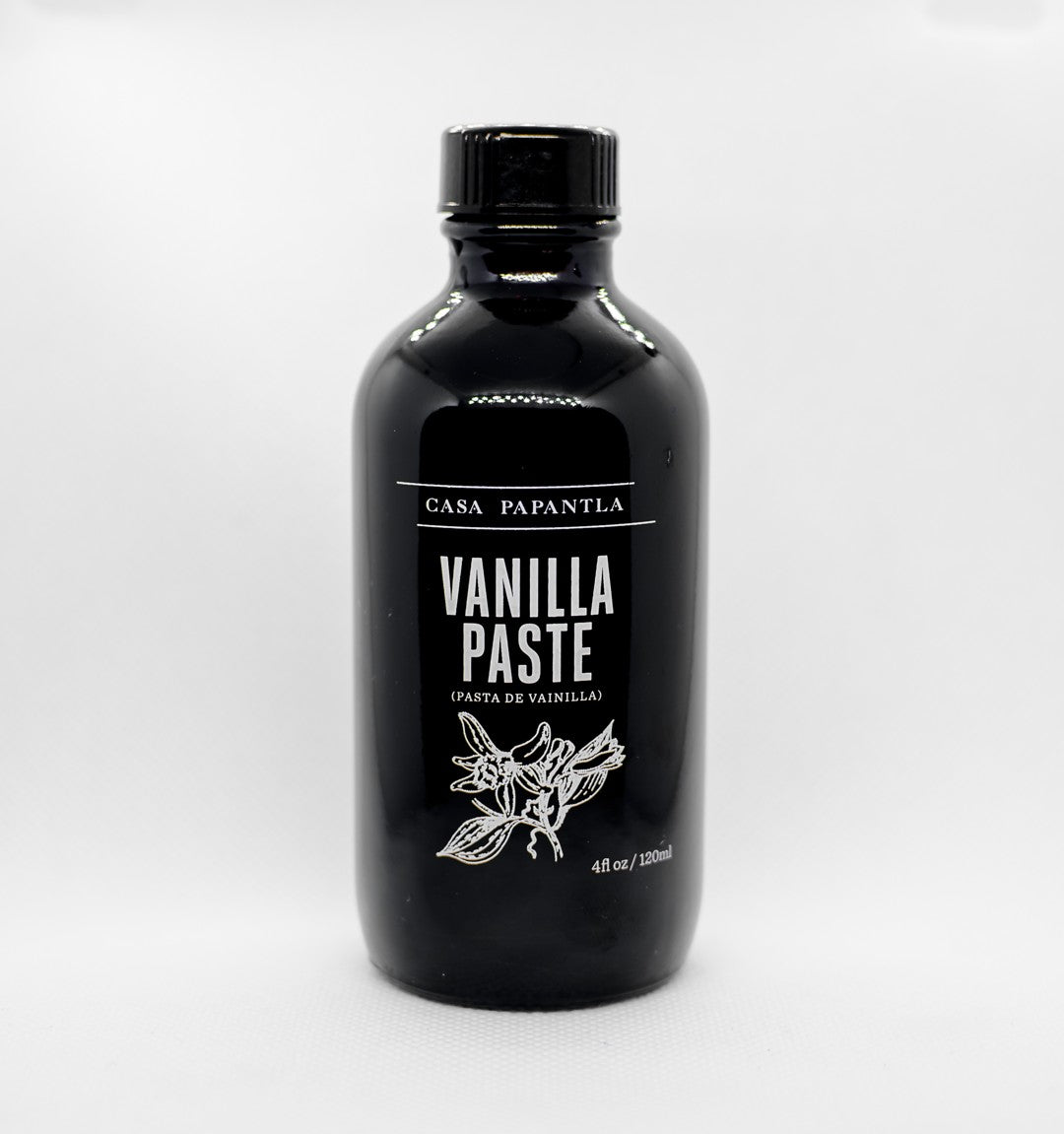 Wholesale Tcm Vanilla Paste- Bulk